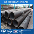 Alloy St52 seamless steel pipe to India Turkey Korea and other country